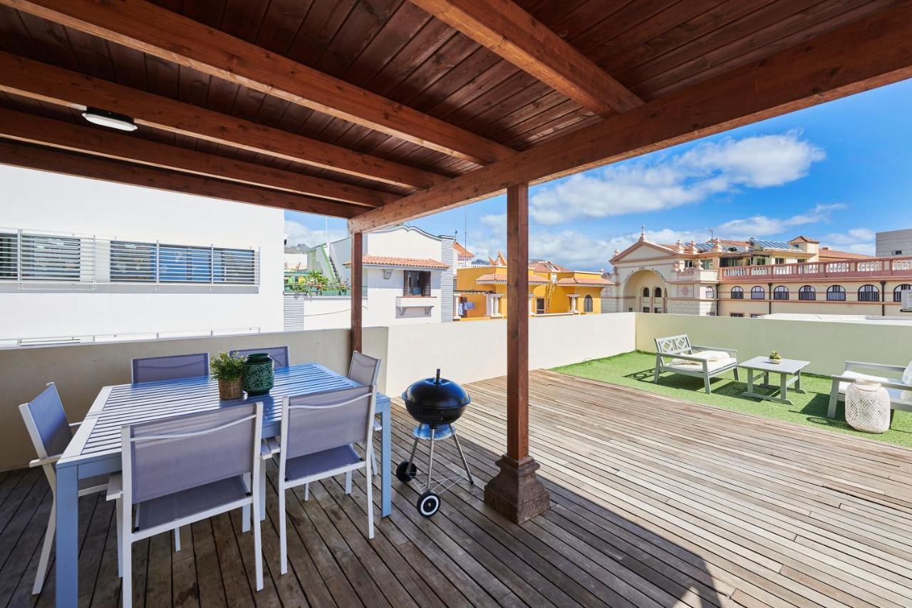 Larita'S House Villa Santa Cruz de Tenerife Dış mekan fotoğraf
