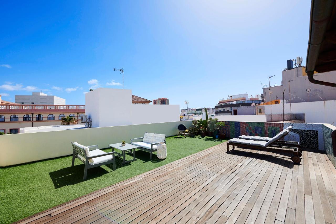 Larita'S House Villa Santa Cruz de Tenerife Dış mekan fotoğraf