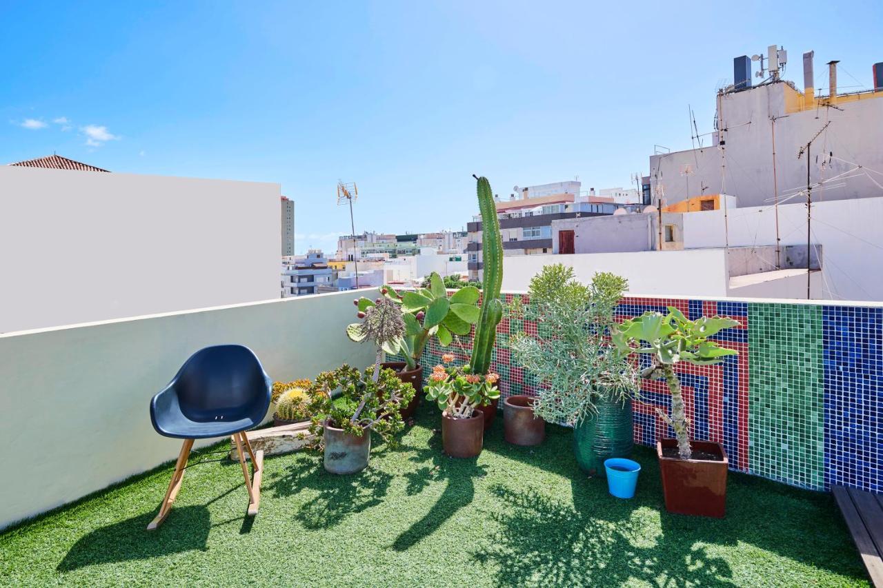 Larita'S House Villa Santa Cruz de Tenerife Dış mekan fotoğraf