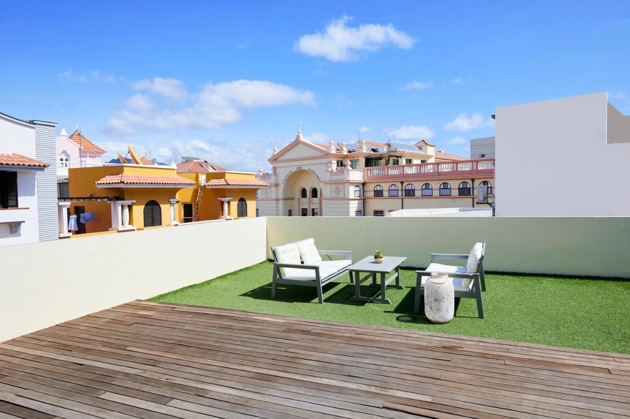 Larita'S House Villa Santa Cruz de Tenerife Dış mekan fotoğraf