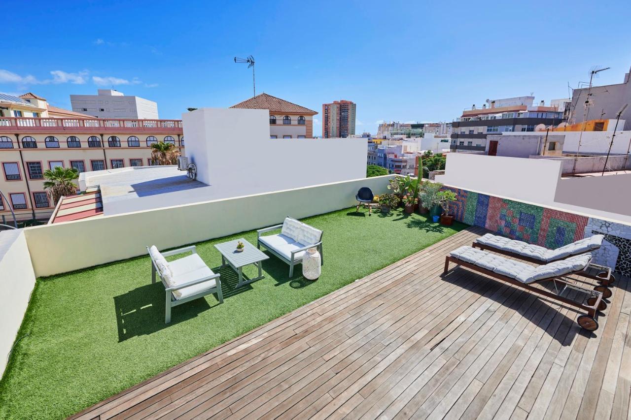 Larita'S House Villa Santa Cruz de Tenerife Dış mekan fotoğraf